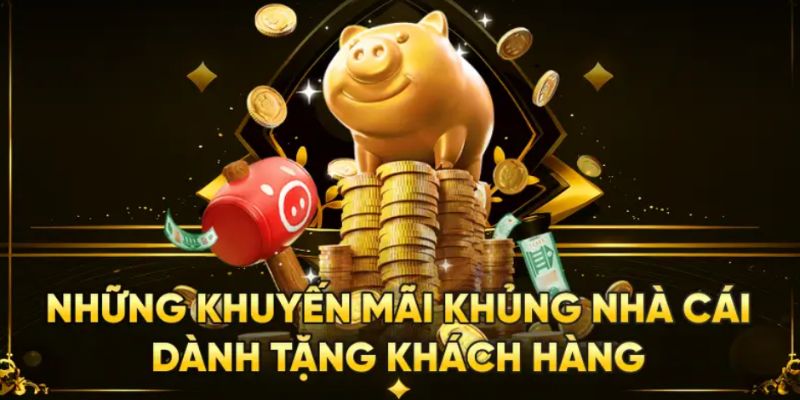 77BET đầu tư mạnh cho chương trình khuyến mãi