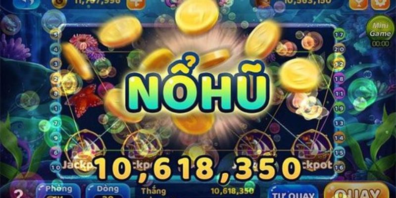 Các tựa game hot tại nổ hũ 77BET