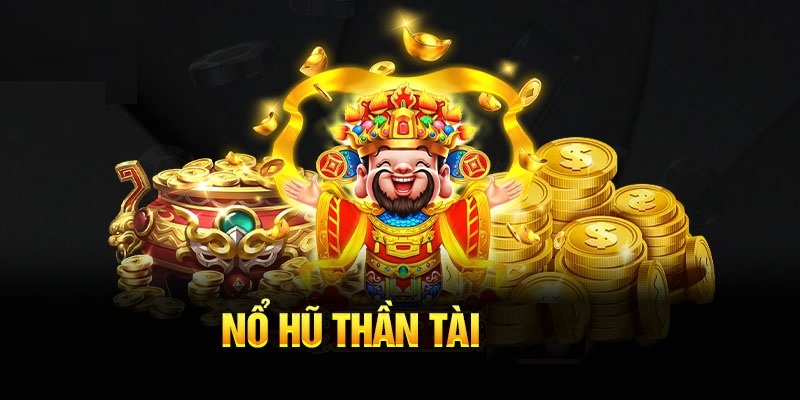 Nổ hũ thần tài 77BET có khuyến mãi lớn