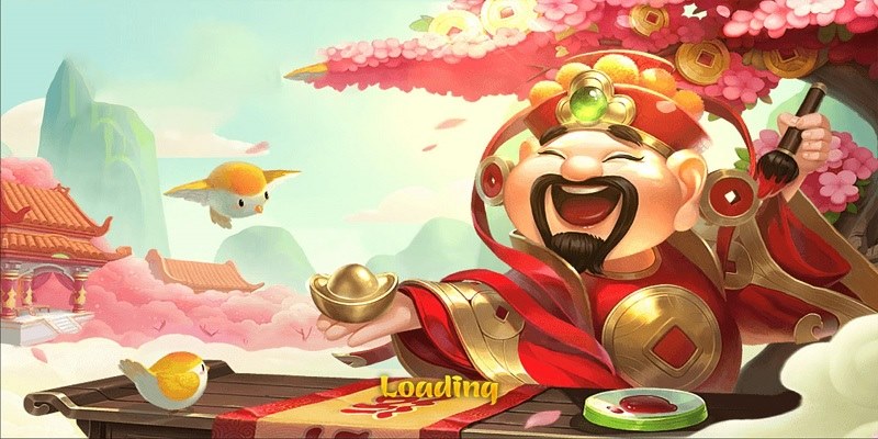 Quy định trong tựa game nổ hũ thần tài tại nhà cái 77BET