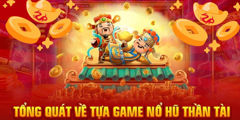 Xác suất trúng thưởng cao khi chơi nổ hũ thần tài 77BET