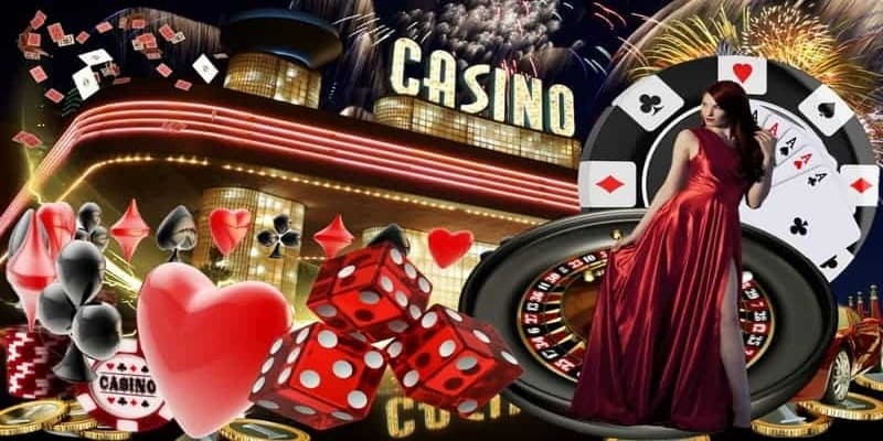 Tổng quan về Casino 77BET