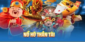 Nổ hũ thần tài tại nhà cái 77BET